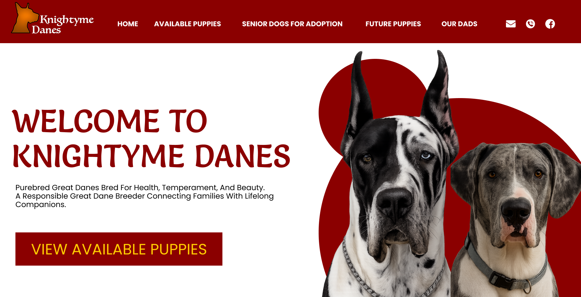 Knight Dane